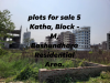 plots for sale 5 Katha, Block - M, Bashundhara